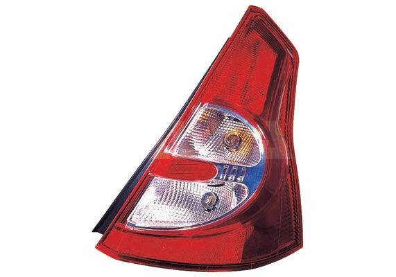 Rear light ALKAR 2232721 ALKAR 2232721 RENAULT SANDERO / STEPWAY 2022 rear lights price
