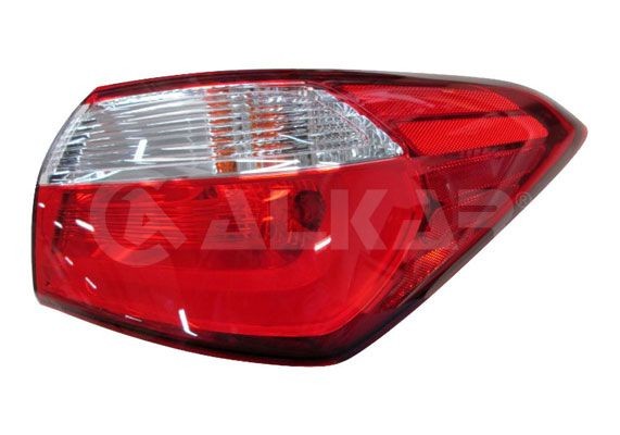 Aizmugurējais lukturis ALKAR 2232968 ALKAR 2232968: Aizmugures lukturi Kia CERATO 2006