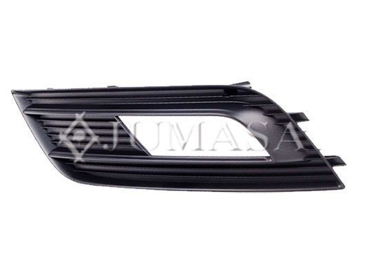 JUMASA Grelha de ventilador, pára-choques 22340439 22340439 Grelha do pára-choques JUMASA AUDI Q5