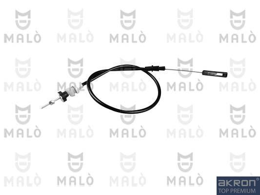 MALÒ Cabo de aço, accionamento da embraiagem 22349 22349 Cabo embraiagem VW CC MALÒ