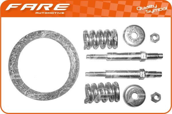 FARE SA Kit guarnizioni, Imp. gas scarico 2235 2235 FARE SA Guarnizione scarico prezzo