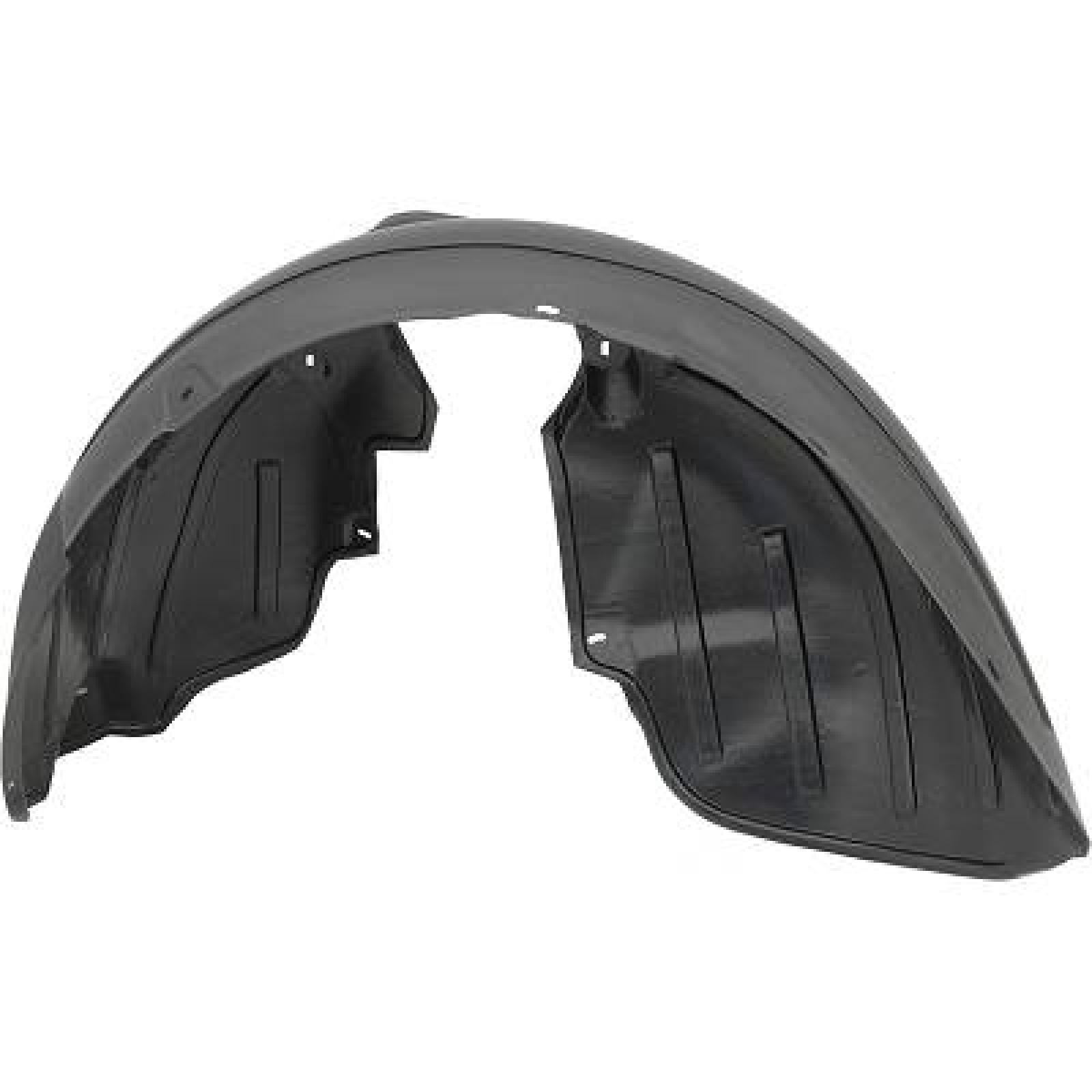 Sisälokasuojan verhous DIEDERICHS 2236008 DIEDERICHS 2236008 SEAT Mii 2014 Etusisälokasuoja ja takasisälokasuoja