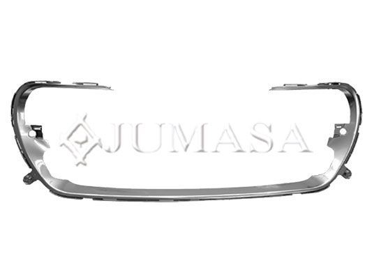 JUMASA Rámik mrieżky chladiča 22373572 JUMASA Predná maska PEUGEOT 22373572