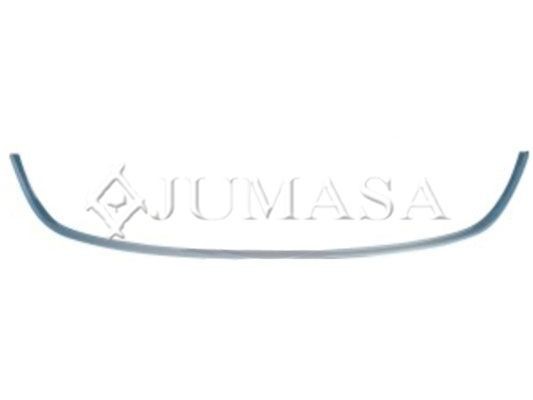 JUMASA Grelha de ventilador, pára-choques 22384069 JUMASA 22384069 Grelha de ventilador pára-choques Megane 3 Coupe originais preço