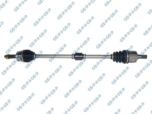 Drivaxel GSP 224129 GSP 224129 Drivaxel HYUNDAI ACCENT 2002