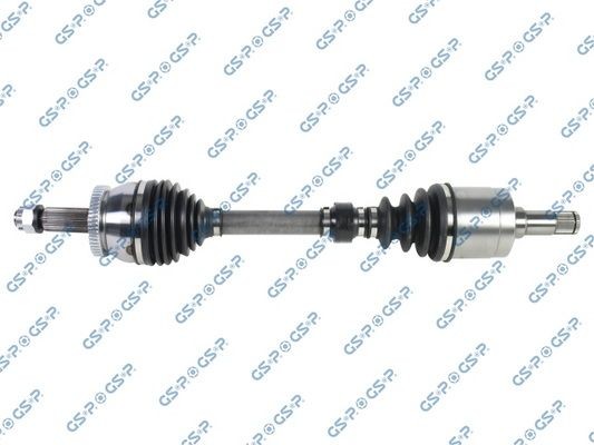 GSP Piedziņas vārpsta 224195 224195 Piedziņas vārpsta GSP HYUNDAI SANTA FE