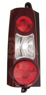 ALKAR Fanale posteriore 2241975 ALKAR 2241975 Fanale posteriore