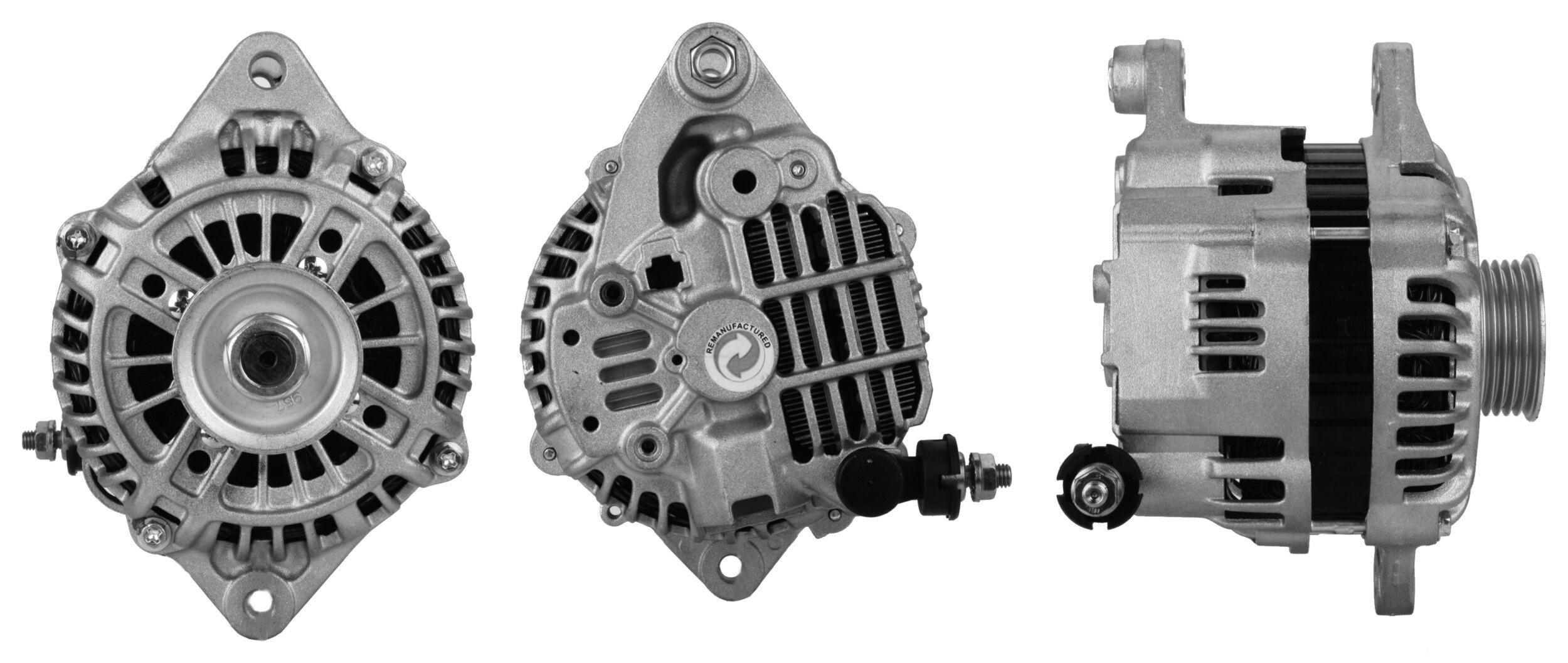 DRI Alternador 2241981002 DRI Motor de arranque alternador 2241981002 avaliação