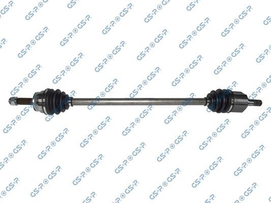 Aandrijfas GSP 224204 GSP 224204 Aandrijfas HYUNDAI COUPE 2006