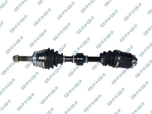 GSP Aandrijfas 224211 GSP 224211 Aandrijfas Hyundai Getz TB aan een voordelige prijs