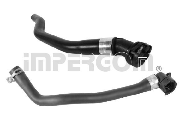 ORIGINAL IMPERIUM Slang, värmeväxlare, värmare 224213 224213 Slang, värmeväxlare, värmare ORIGINAL IMPERIUM CITROЁN BERLINGO