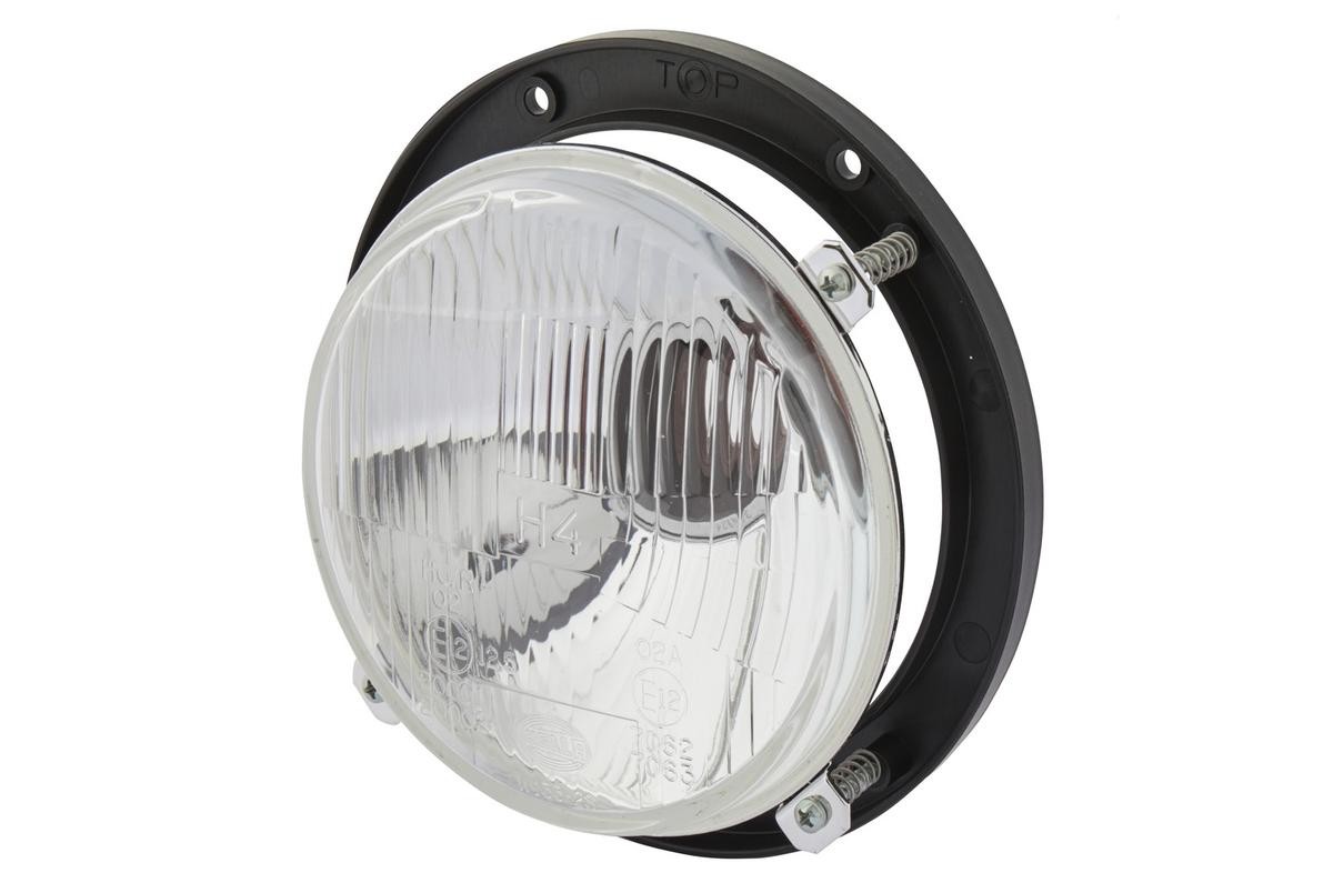 HELLA E12 20002 Faro anteriore HELLA E12 20001 Faro anteriore