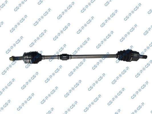 Aandrijfas GSP 224247 GSP 224247 Aandrijfas HYUNDAI ACCENT 2017