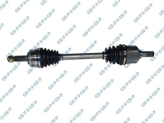GSP Semiasse 224296 Semiasse GSP 224296 Trasmissione Hyundai i30 fd