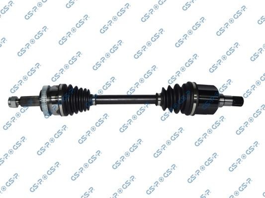 GSP Hnací hriadeľ 224300 GSP 224300 Hnací hriadeľ Daewoo LANOS originálne