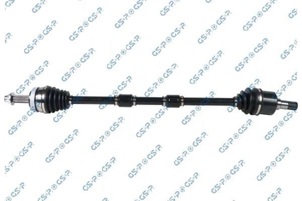 Hnací hriadeľ GSP 224347 GSP 224347 Hnací hriadeľ HYUNDAI i40 2015