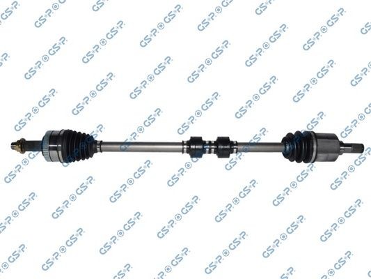 GSP Piedziņas vārpsta 224362 GSP 224362 Pusasis KIA Proceed (CD) lēti