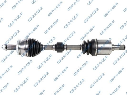 GSP Aandrijfas 224447 GSP 224447 Aandrijfas