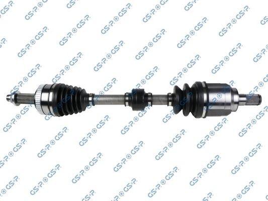 Aandrijfas GSP 224550 GSP 224550 Aandrijfas KIA SPORTAGE 2002