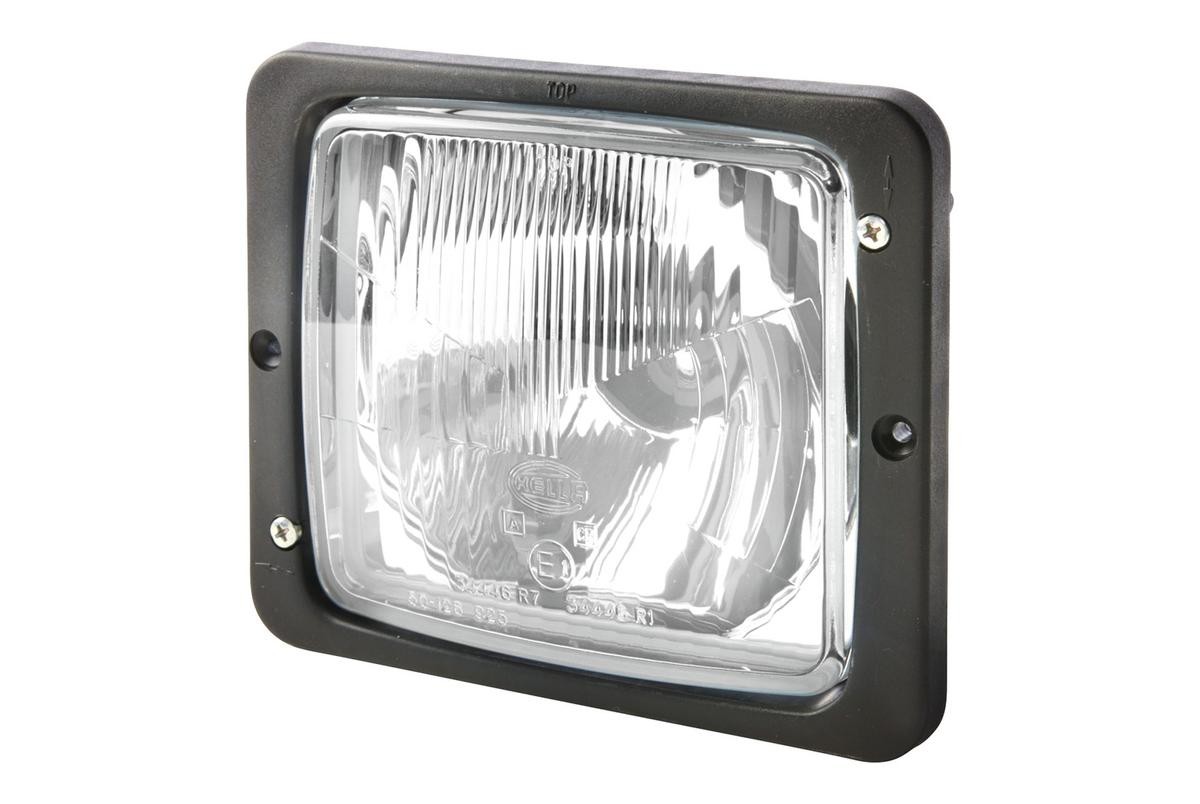 HELLA Forlygte 1AA 004 109-031 HELLA 1AA 004 109-031 Forlygte