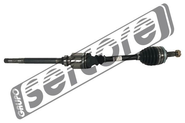 SERCORE Semiasse 22480 22480 costo Semiasse SERCORE FIAT MAREA