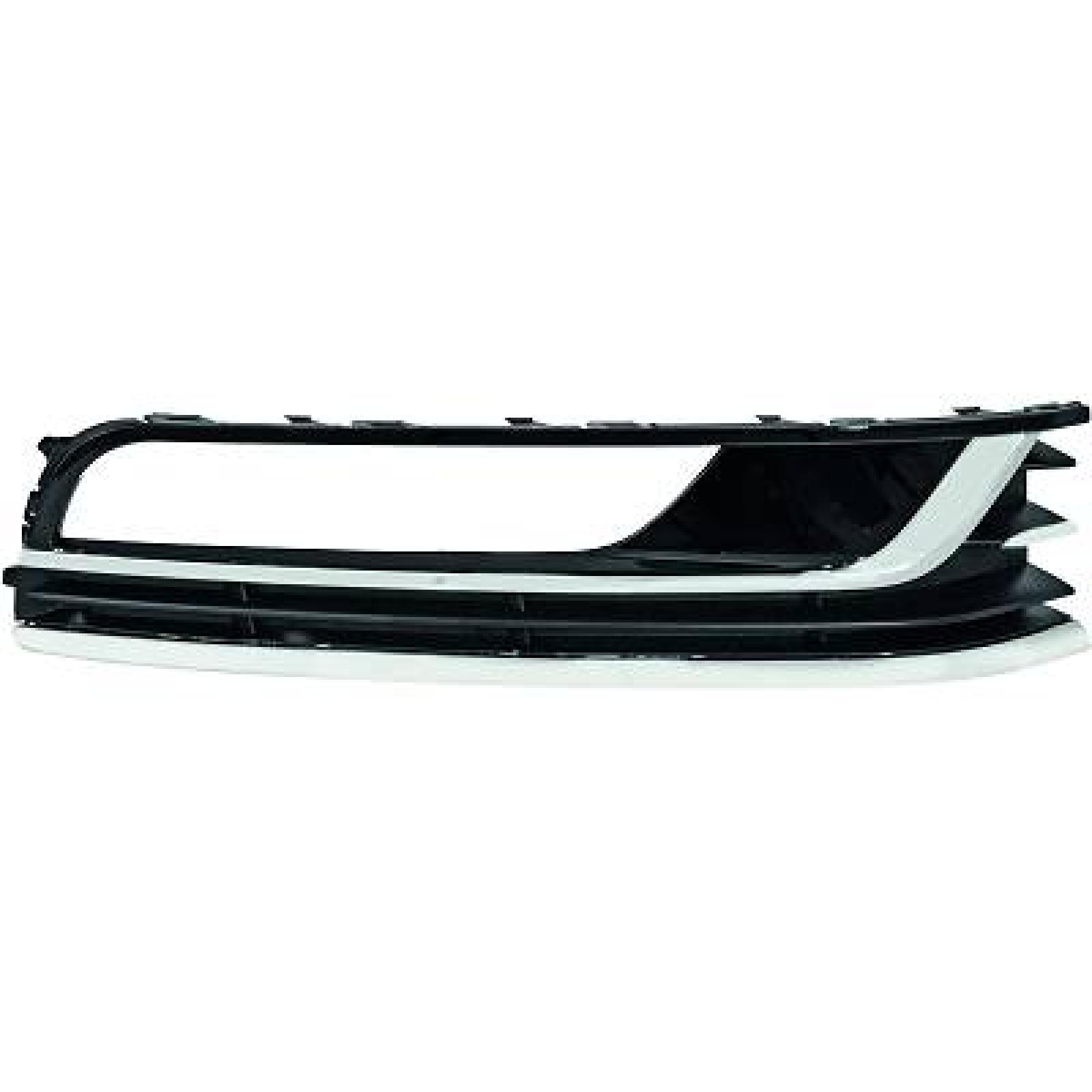 DIEDERICHS Grille de ventilation, pare-chocs 2248148 DIEDERICHS 2248148 Grille de ventilation, pare-chocs