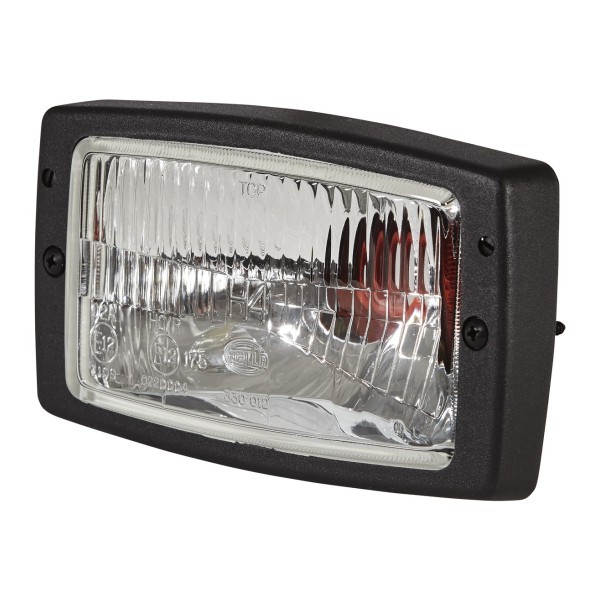 HELLA Forlygte 1AD 996 018-651 HELLA 1AD 996 018-651 Forlygte