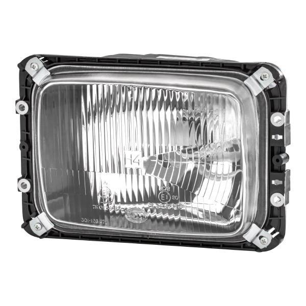 Faro anteriore HELLA 1AE 003 440-671 012563 HELLA 1AE 003 440-671 Fari destro e sinistro Mercedes-Benz T2 2011