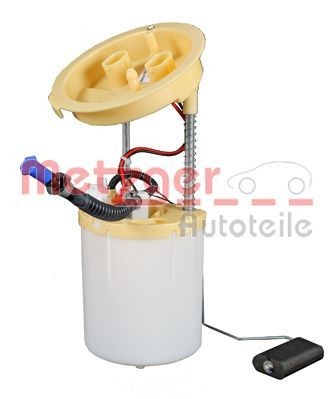 METZGER Bensinpump 2250158 METZGER 2250158 Bränslepump BMW E92 original