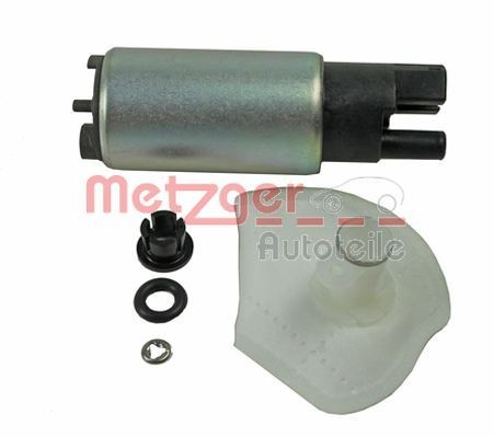 METZGER Benzinepomp 2250162 METZGER 2250162 Brandstofpompen Kia Ceed SW JD prijs