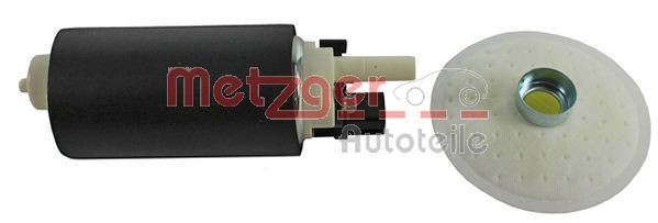 METZGER Benzīna sūknis 2250168 2250168 Degvielas sūknis CITROËN JUMPER METZGER