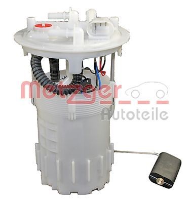 METZGER Kütus-etteanne 2250191 hind Kütusepump Renault EL 2250191 METZGER