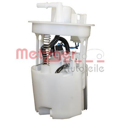 METZGER Benzinpumpe 2250201 2250201 Kraftstoffpumpe MAZDA TRIBUTE METZGER kaufen