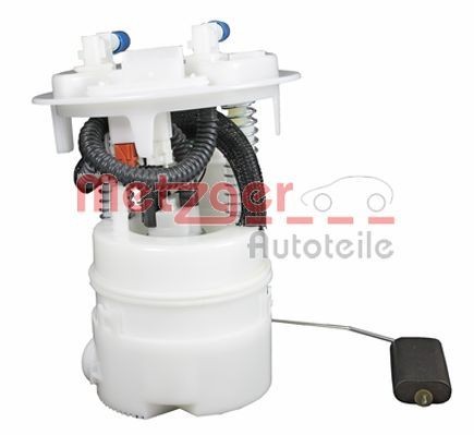 METZGER Benzīna sūknis 2250203 Degvielas sūknis METZGER JUMPER 2250203 lēti