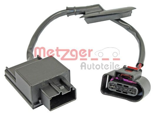 Styreenhed, brændstofpumpe METZGER 2250235 METZGER 2250235 Benzinpumpe relæ SEAT IBIZA 2016