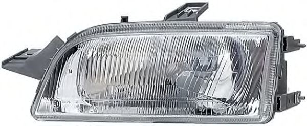 HELLA Strålkastare 1AF 006 827-181 1AF 006 827-181 HELLA framlyktor FIAT 128