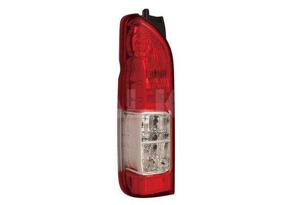 Rear light ALKAR 2251036 ALKAR 2251036 2005 TOYOTA HIACE rear lights replacement
