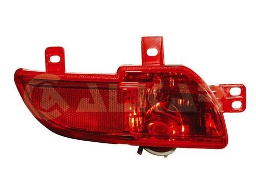 ALKAR Nebelschlussleuchte 2251283 2251283 ALKAR Nebelrückleuchte RENAULT Kosten