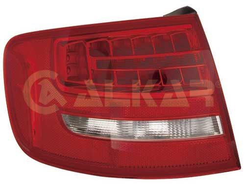 ALKAR Baklykt 2251479 pris Baklykter AUDI 2251479 ALKAR