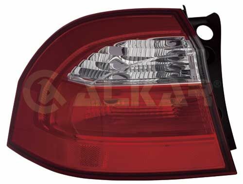 Rear light ALKAR 2251999 ALKAR 2251999 2018 KIA RIO rear lights replacement