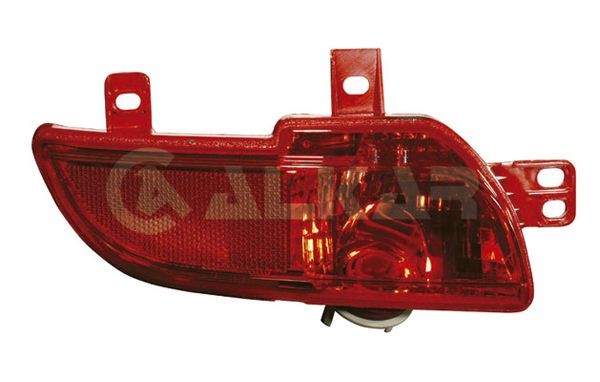 ALKAR Tågebaglygte 2252283 Tågelygter bag ALKAR Toyota C-HR 2252283
