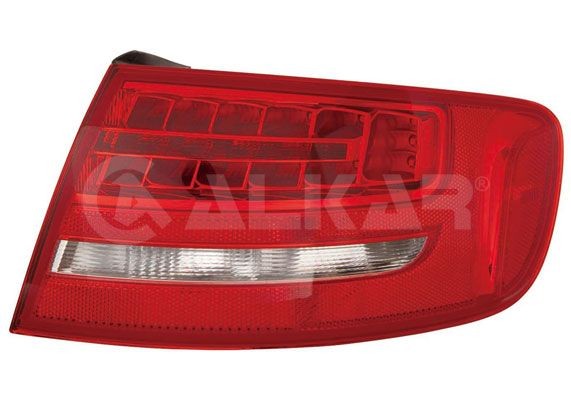 ALKAR Fanale posteriore 2252479 2252479 costo Fanale posteriore ALKAR AUDI A3