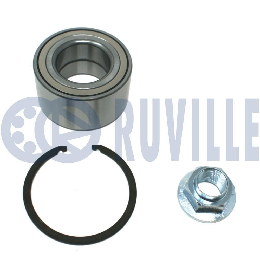 RUVILLE Nockenwellensatz 225309 225309 Nockenwellenlager CHEVROLET TRAILBLAZER RUVILLE kaufen