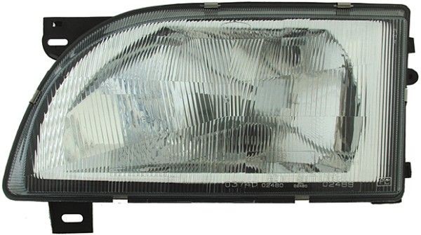 HELLA Scheinwerfer 1AG 354 023-021 1AG 354 023-021 HELLA Ford Transit MK4 Bus Scheinwerfer kaufen