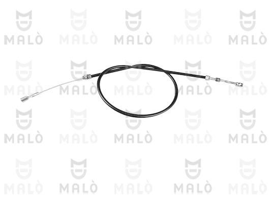 MALÒ Gasswire 22600 22600 Gasskabel MALÒ IVECO Daily