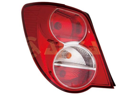 ALKAR Πίσω φως 2261039 ALKAR 2261039 Πίσω φώτα Chevrolet Aveo Sedan σε χαμηλές τιμές