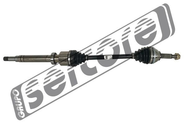 SERCORE Arbre de transmission 22613 Cardan de transmission SERCORE COUGAR 22613 pas cher