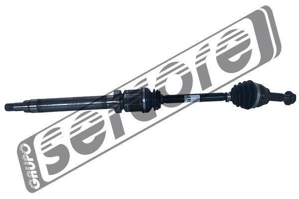 SERCORE Drivaxel 22619 22619 SERCORE drivaxlar FORD PUMA