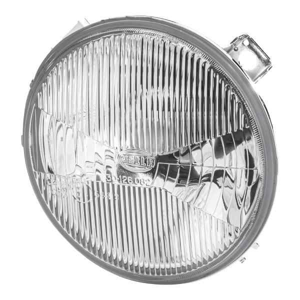 HELLA Lyskasterinnsetning, hovedlyskaster 1B3 126 677-041 HELLA 1B3 126 677-041 Lyskasterinnsetning, hovedlyskaster