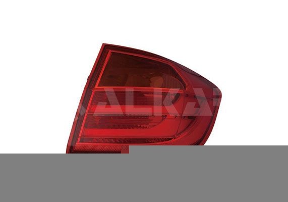 ALKAR Bakljus 2262843 ALKAR 2262843 Bakljus AUDI R8 original